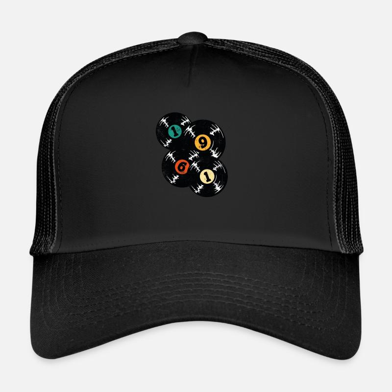 Millésime 1961 Casquette trucker 