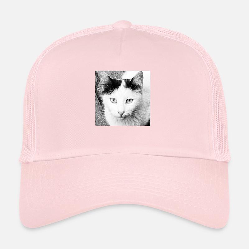 Süße Katze Trucker Cap