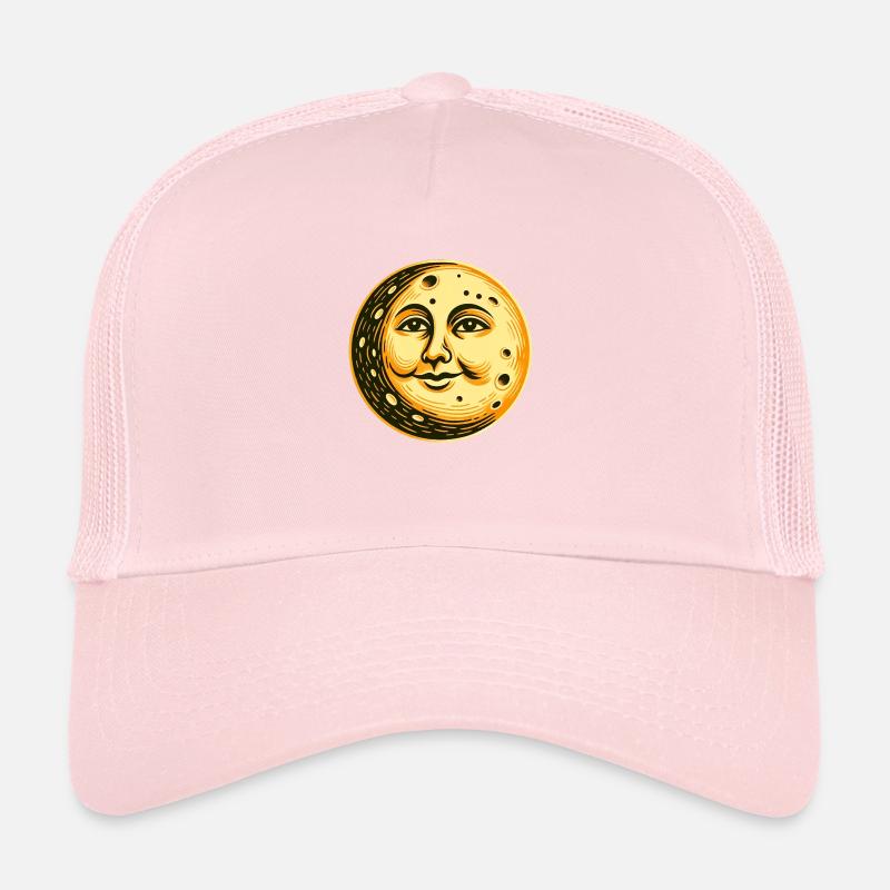 Casquette trucker 