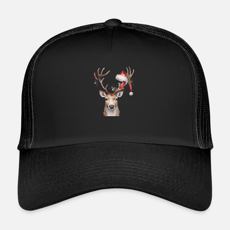 HolidayJoy XL Trucker Cap