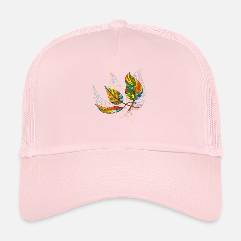 List Trucker Cap