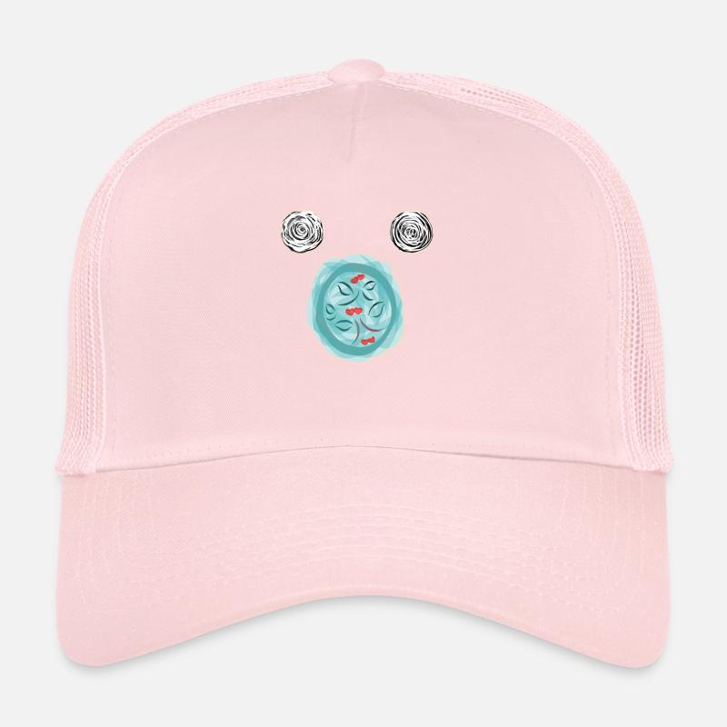 Une planète où les rêves deviennent réalité Casquette trucker 
