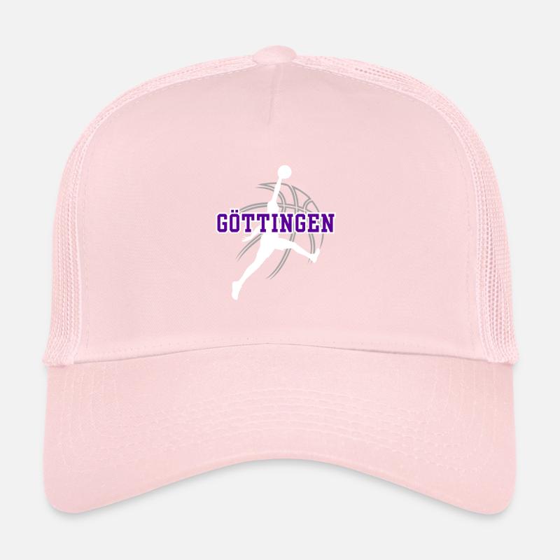 Göttingen, ma ville ! Casquette trucker 