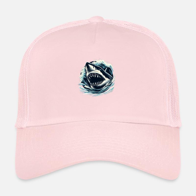 Mangeur d’hommes Casquette trucker 