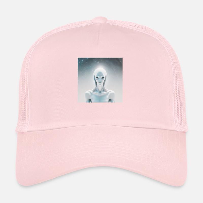 Casquette trucker 
