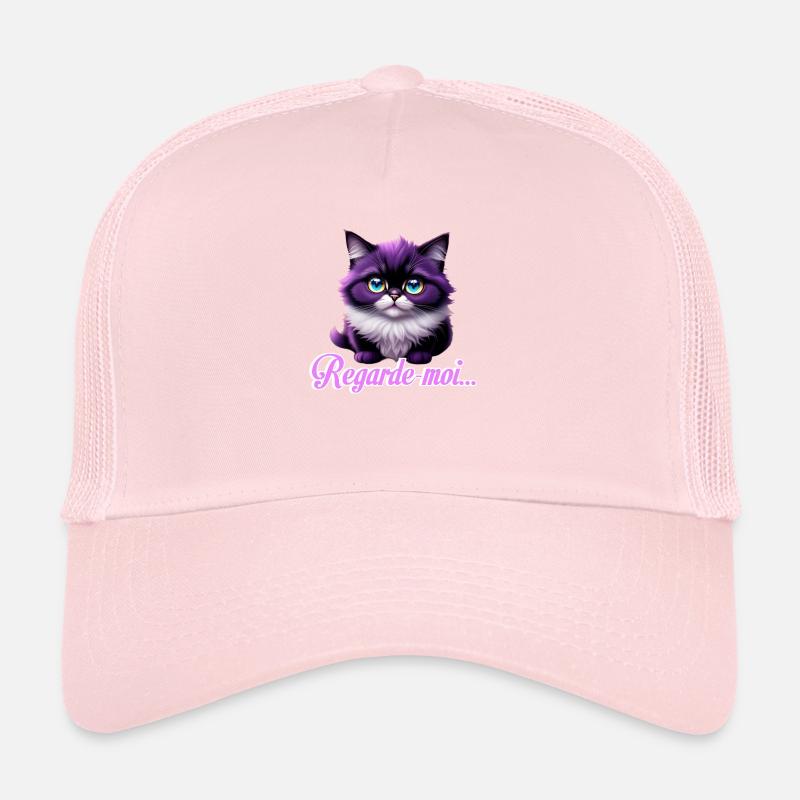 Regarde-moi Casquette trucker 