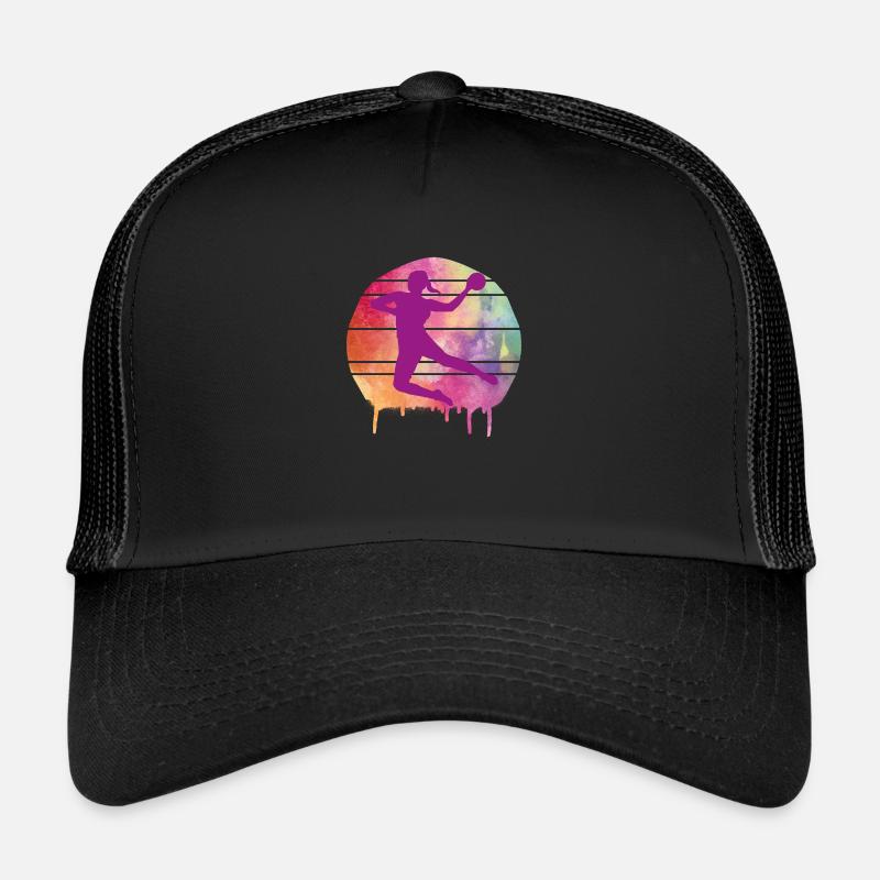 Joueur de handball Casquette trucker 