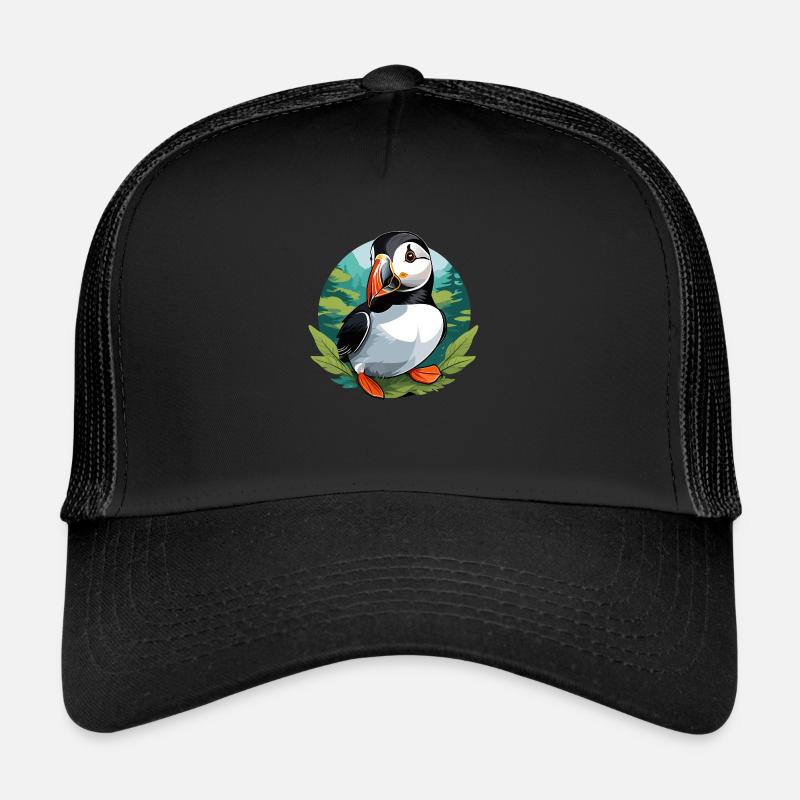Puffin Trucker Cap