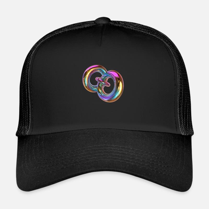 Three Rings Trucker Cap