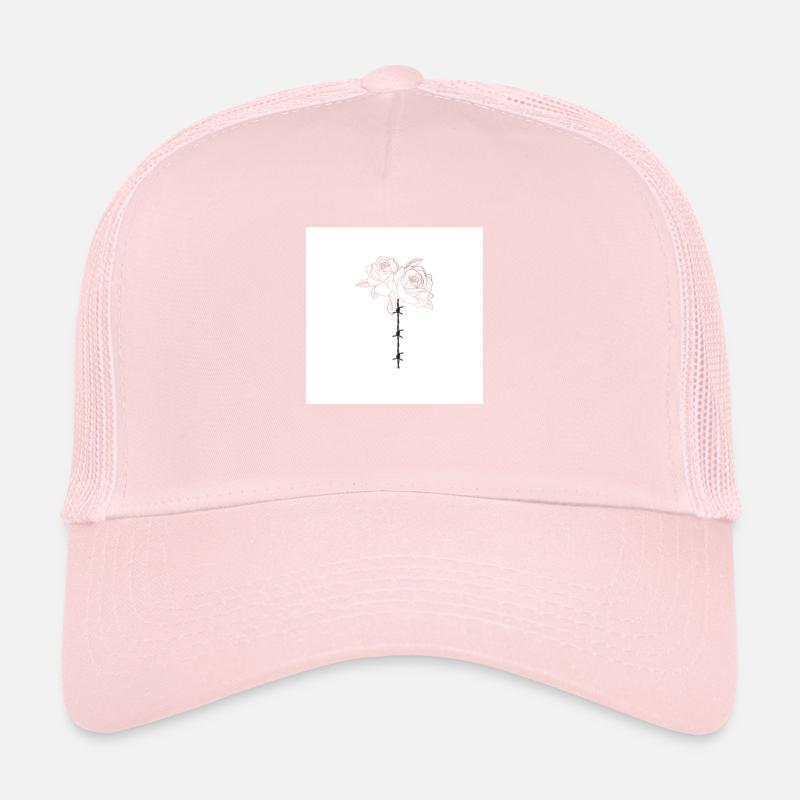 Casquette trucker 