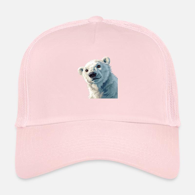 Eisbär Trucker Cap