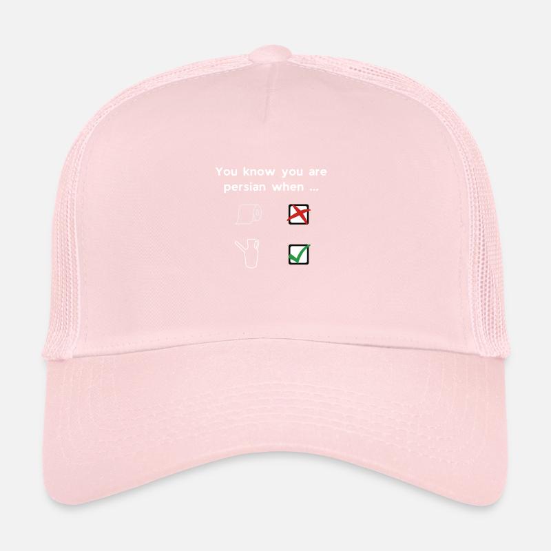 Aftabeh - Iran Casquette trucker 