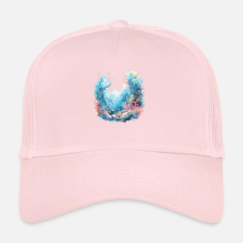 Sous-marin Casquette trucker 
