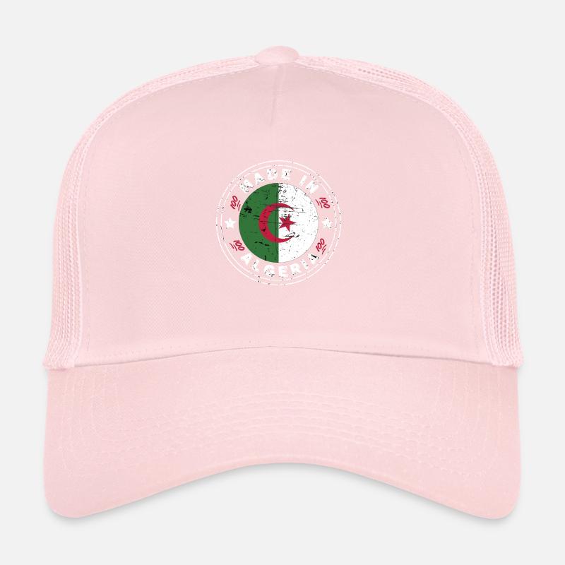 Made in algeria - gift idea Algeria Trucker Cap