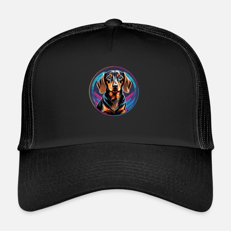 Teckel Casquette trucker 