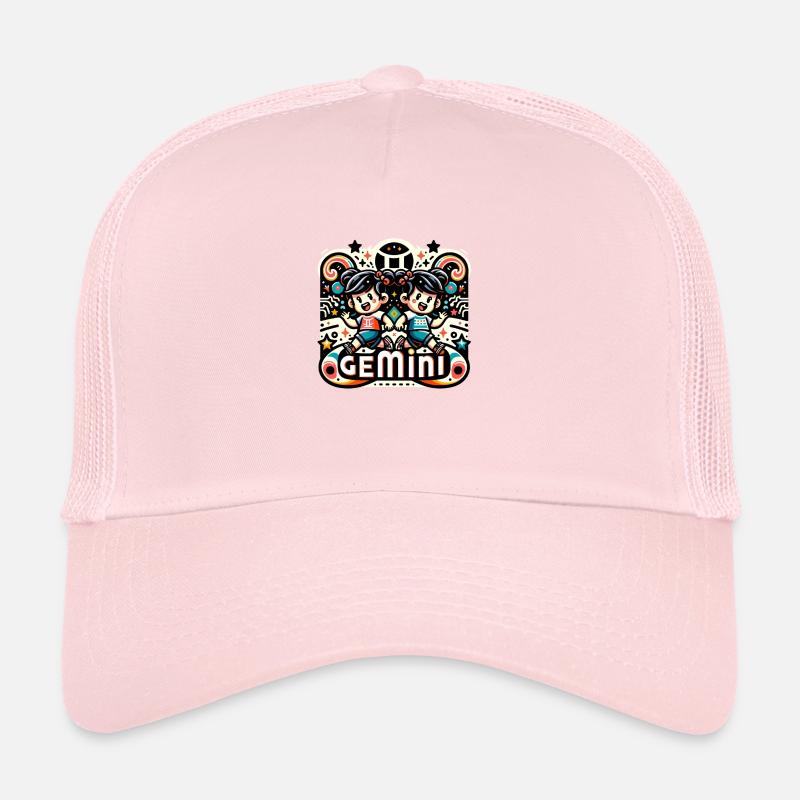 GEMINI Trucker Cap