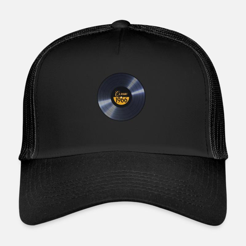 Vintage 1966 Trucker Cap