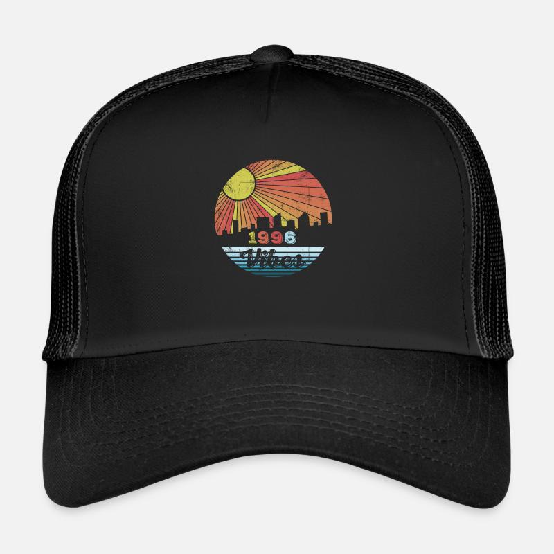Millésime 1996 Casquette trucker 