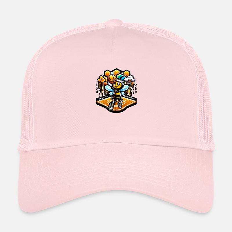 Transpirer avec douceur Casquette trucker 