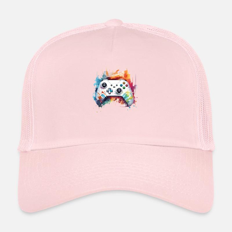 Master Controller - Unique Design! Trucker Cap