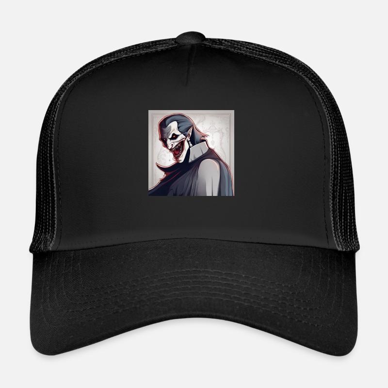 Héraut le vampire Casquette trucker 