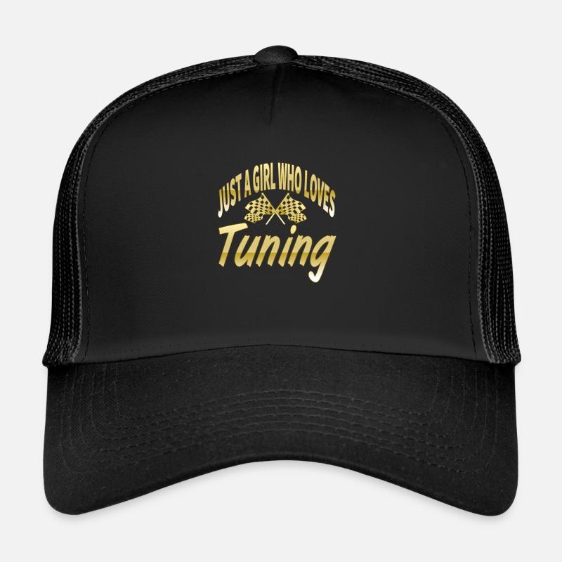 Tuning Trucker Cap