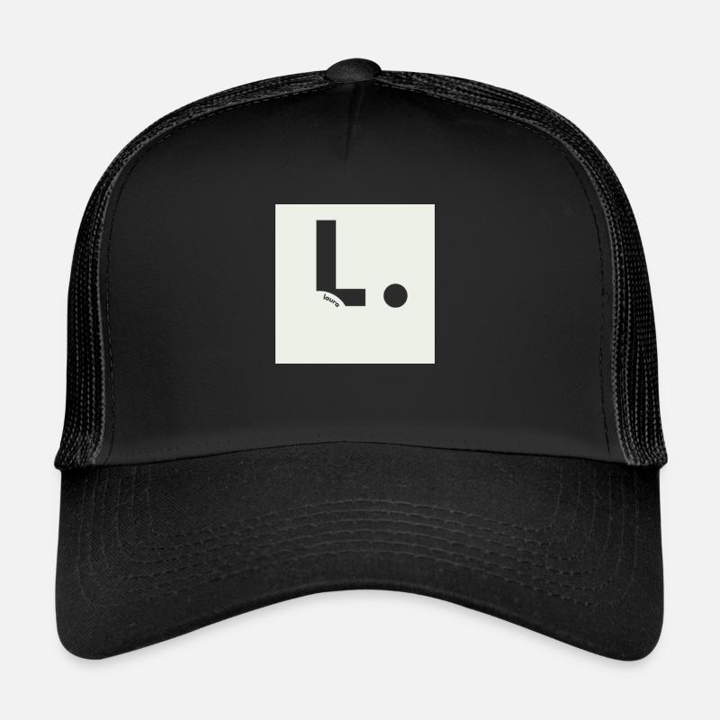 Persönliche Namen Trucker Cap