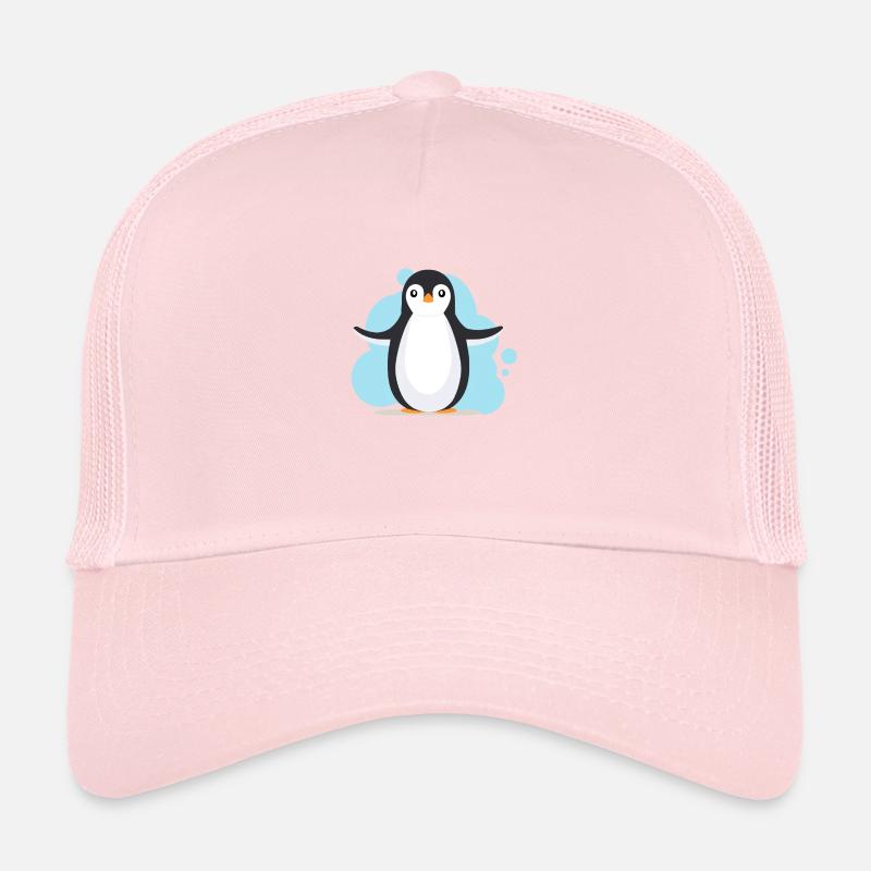 Casquette trucker 