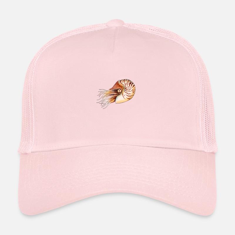NAUTILUS Trucker Cap