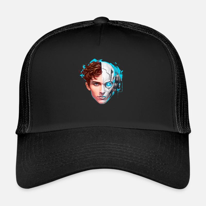 IA - Révolution Casquette trucker 