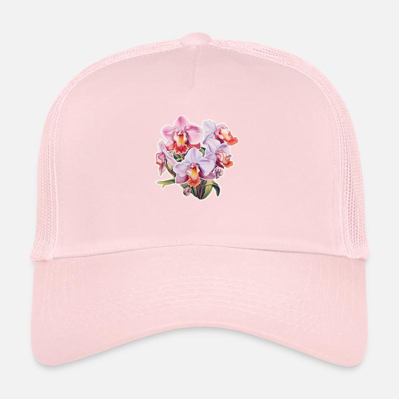 Casquette trucker 