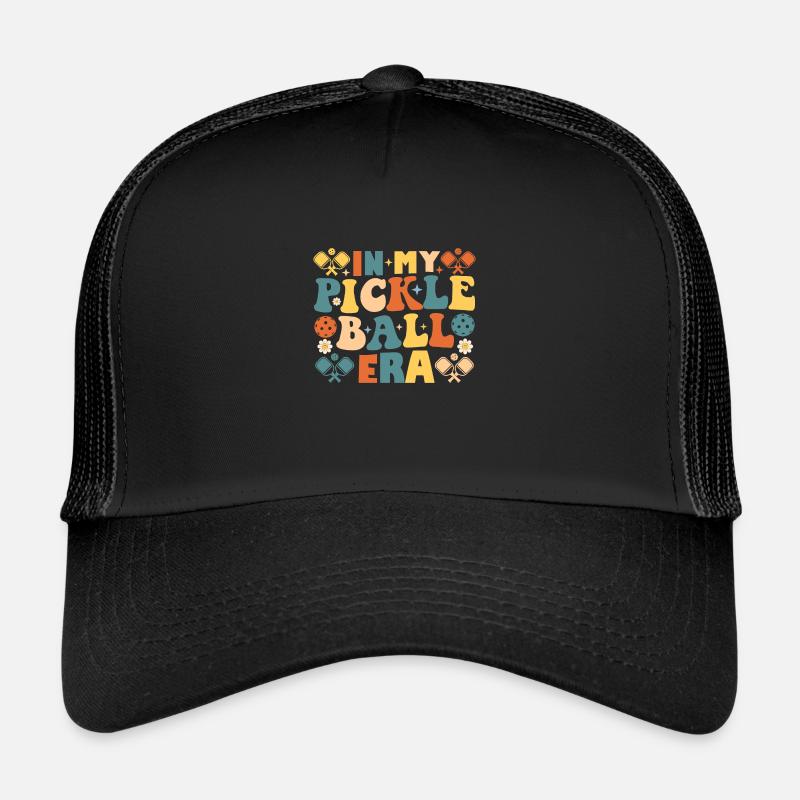 In meiner Pickleball-Ära Trucker Cap