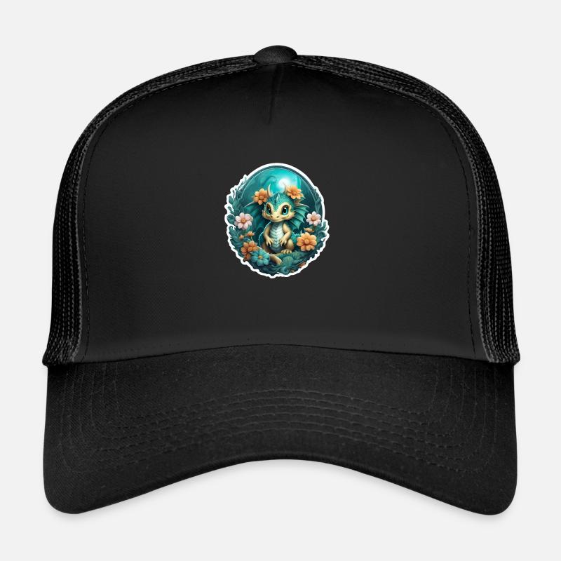 Dragon Casquette trucker 