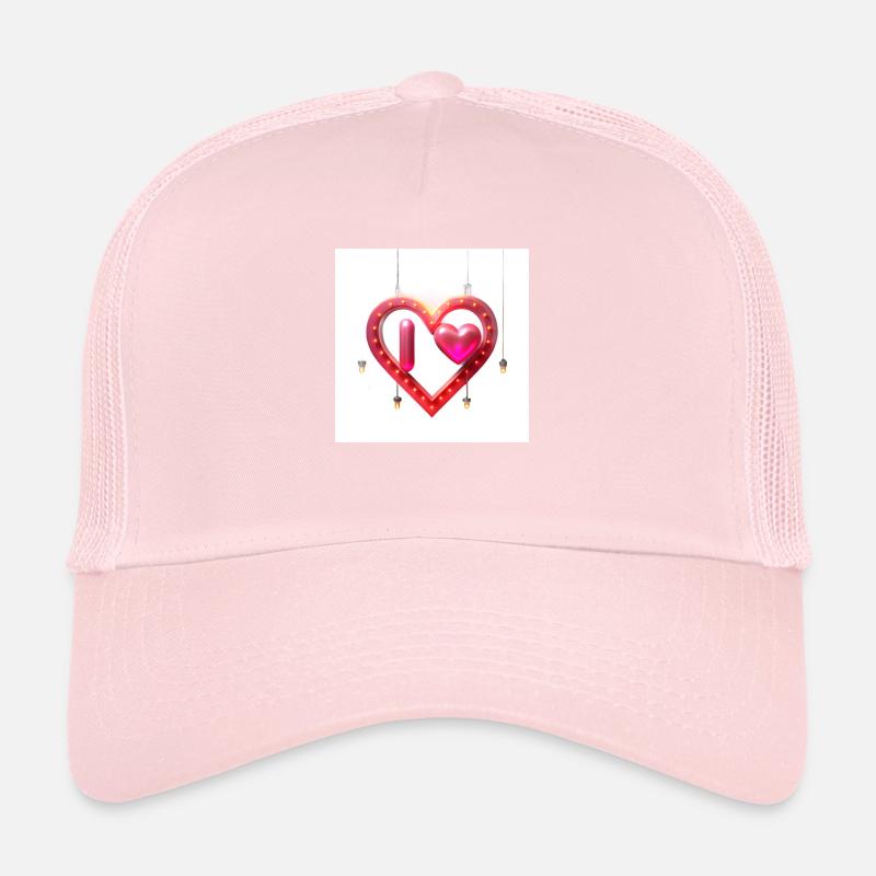 Casquette trucker 