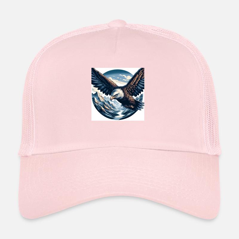 Eagle Trucker Cap
