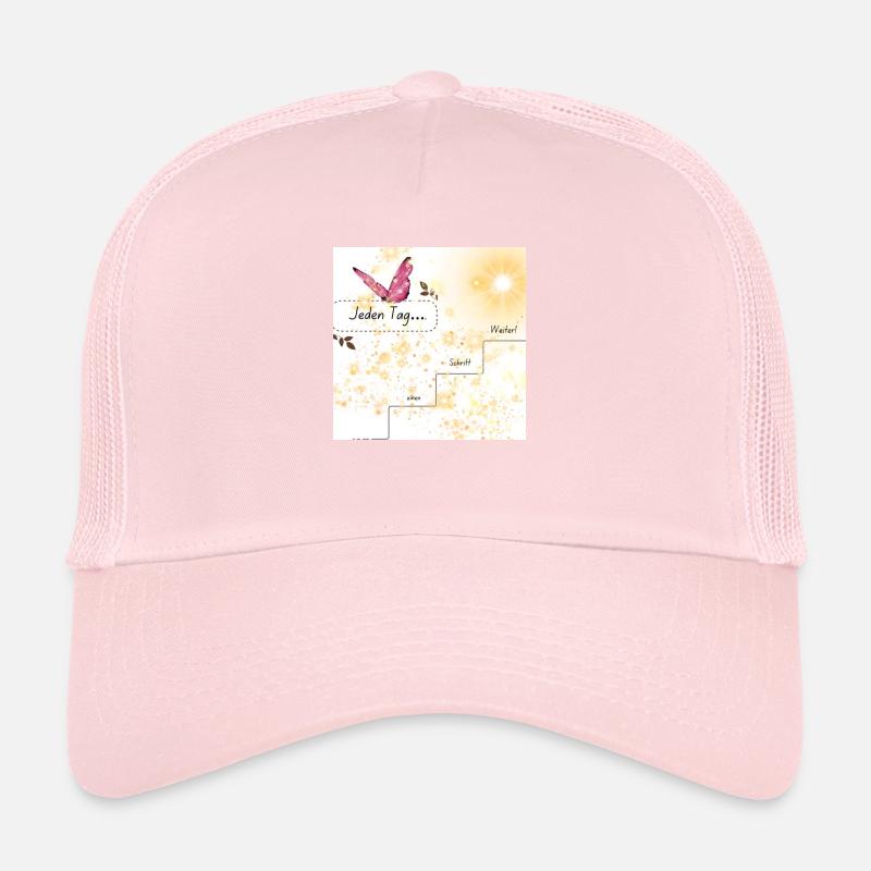 Motivation Trucker Cap