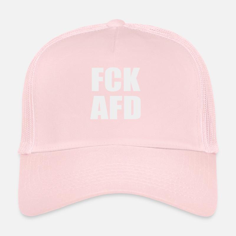 #FCKAFD Trucker Cap