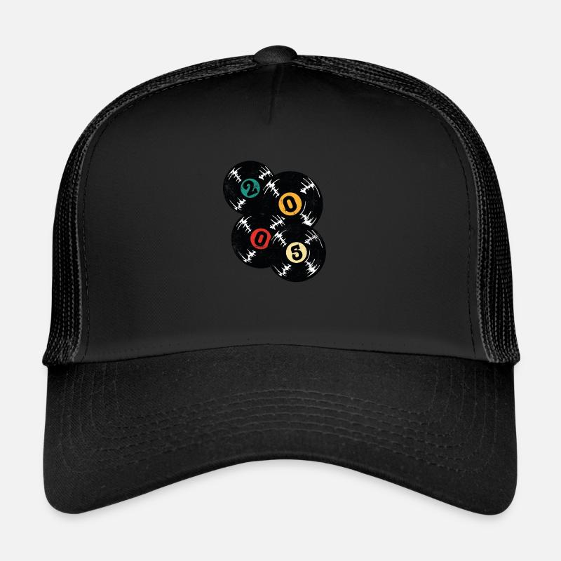 Millésime 2005 Casquette trucker 