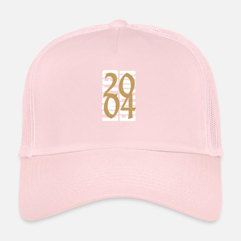 Casquette trucker 