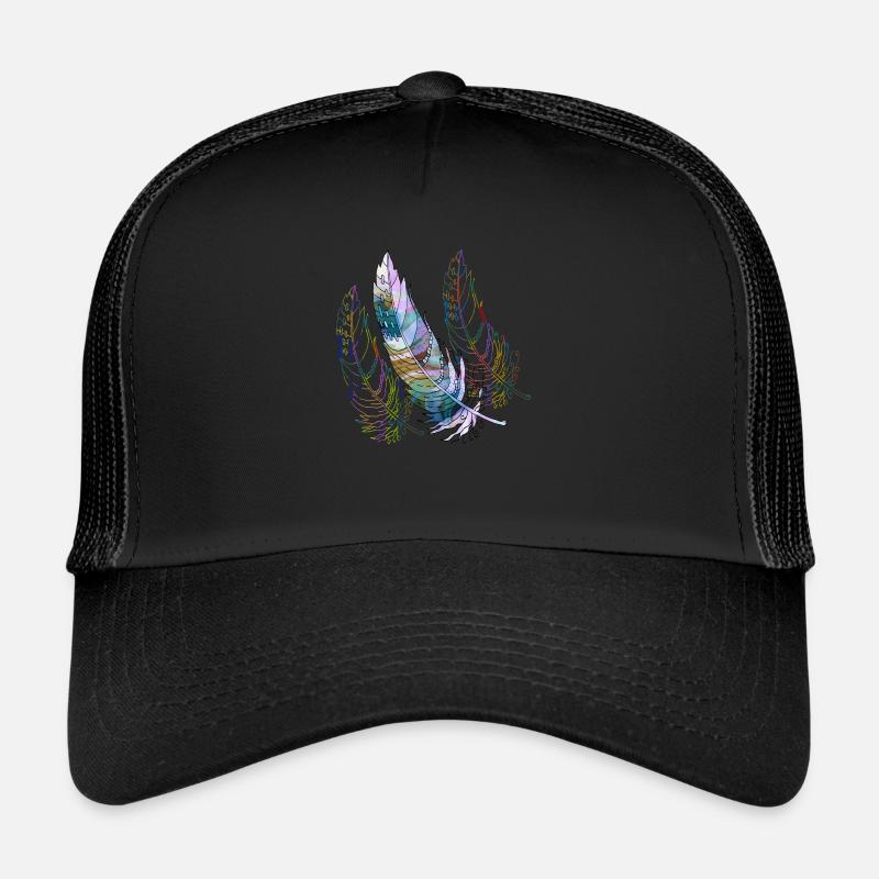Pen Trucker cap