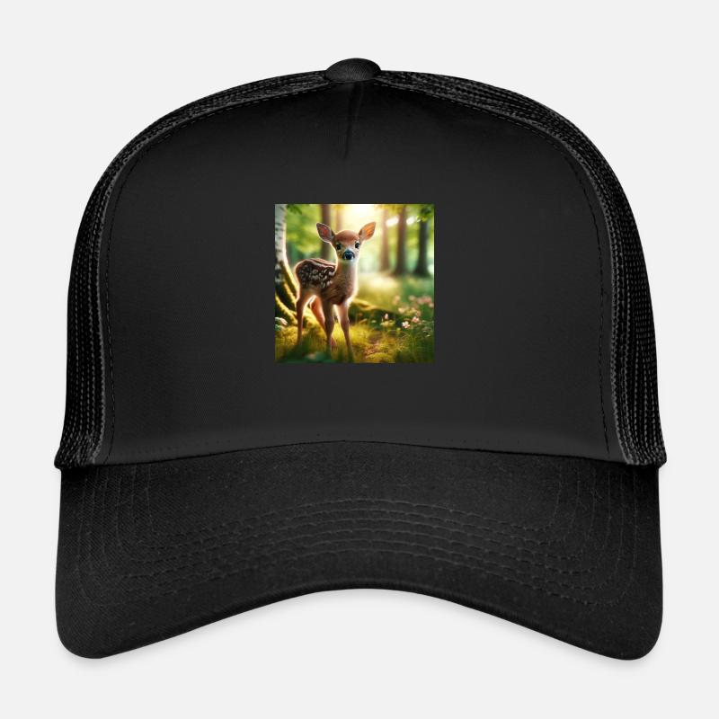 faon 1 Casquette trucker 