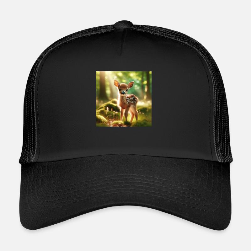 Fawn Trucker Cap
