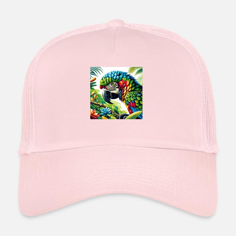 Papagei Trucker Cap