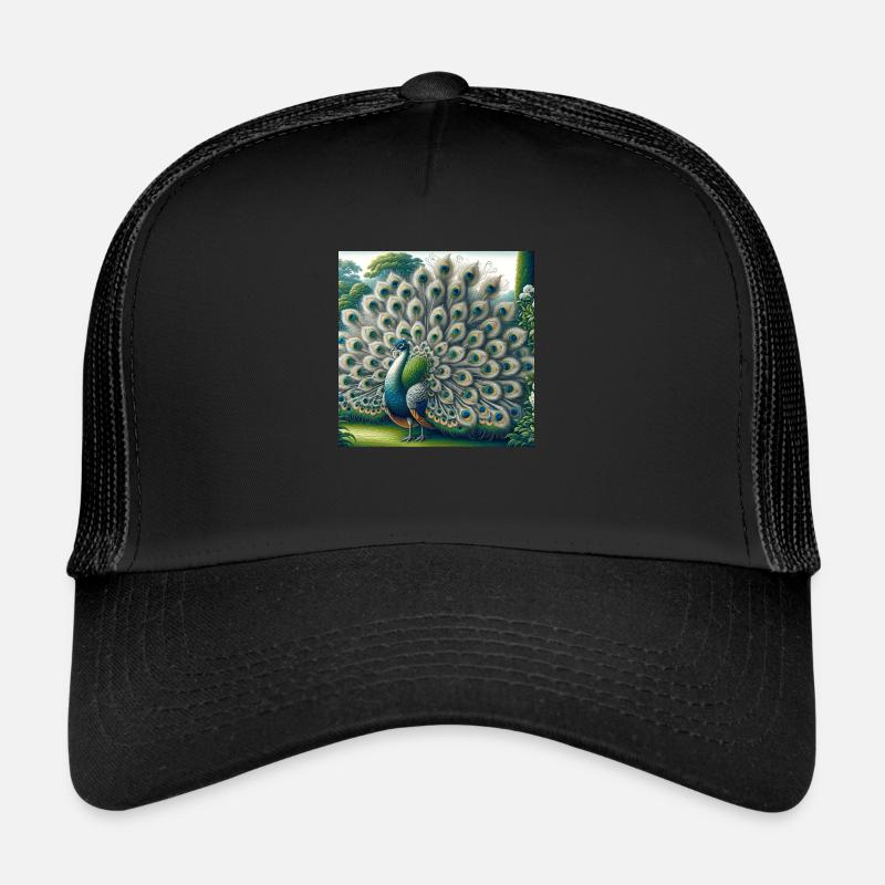 Paon Casquette trucker 