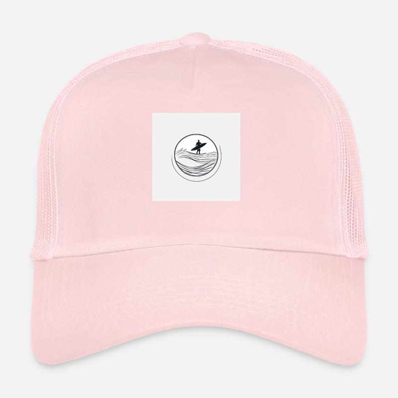 Surfer Trucker Cap
