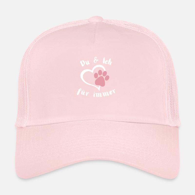 Du ich Trucker Cap