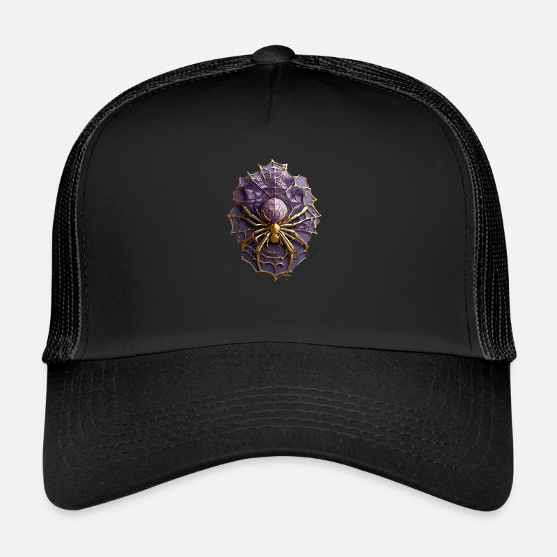 Spinne Trucker Cap