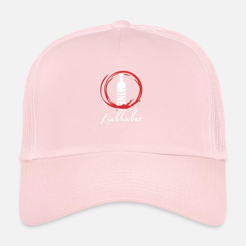 Wein Liebhaber Trucker Cap