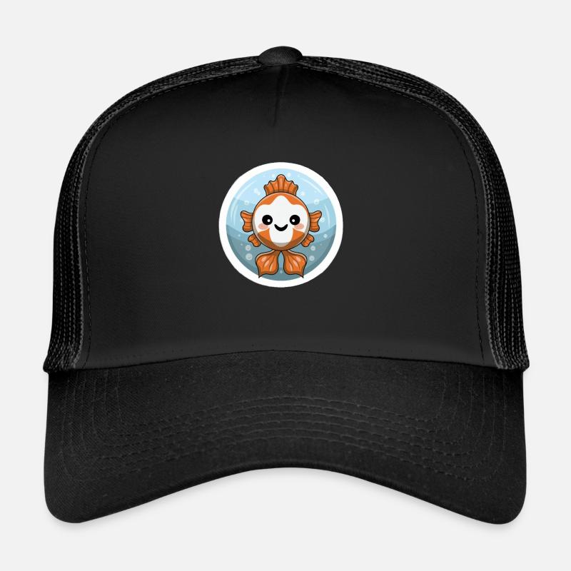 Clownfisch-Liebhaber Trucker Cap
