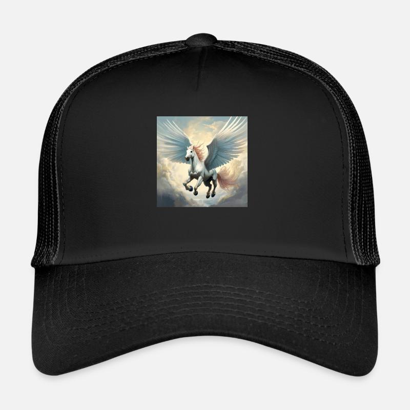 Pegasus Trucker Cap